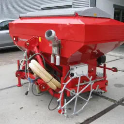 Kongskilde Fronttank NCS 1904EC (2013) – Elektrisch Zaairad