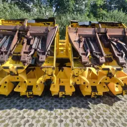New Holland MF 875W Kolvenplukker | 6m | 8 Rijen | 2006