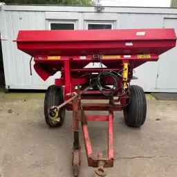 Lely Centerliner SL Kunstmeststrooier | Hydraulisch | Onderstel