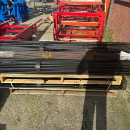 Nieuwe Spijlenbanden 2,1m &amp; 1,97m Breed | Lengte 2730mm, Steek 42mm