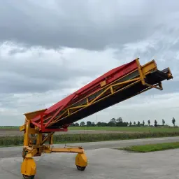 Climax Boxenvuller BV 65 | Elektrisch &amp; Op Afstand