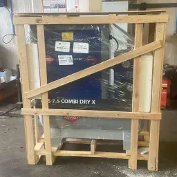 AIRPRESS APS 7,5 Combidry X Schroefcompressor met Droger