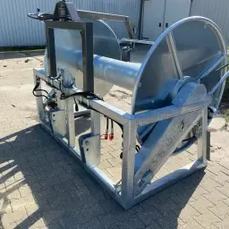 Nieuwe Spuitmiddel.nl Slangenhaspels &amp; Beregeningsslangen