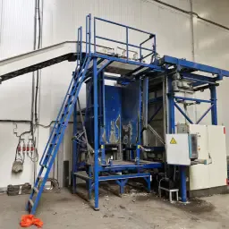 Verbruggen PM-VE-600 Volautomatische Palletiseerder (2001)