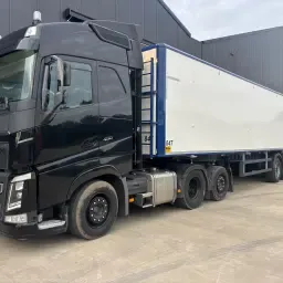 Onderlossen Transport Diensten – Kippertransport Zand