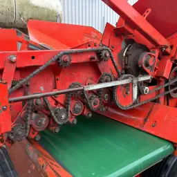 AMAC Stortbak BLX 75 Te Koop | Efficiënte Aardappelontvangst