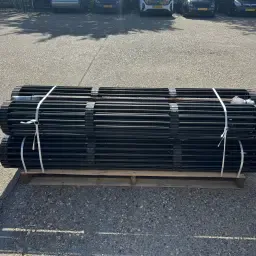 Nieuwe Spijlenbanden 2,1m &amp; 1,97m Breed - 2730mm Lang