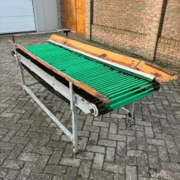 Spijlenband 230x60cm, 2cm Spijlafstand Agrarisch