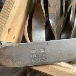 Grimme Klepels Nieuw | Onderdeel 089.00410 | 16 stuks