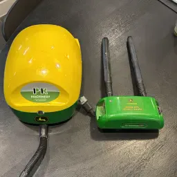 John Deere Starfire 6000 RTK SF3 Ontvanger