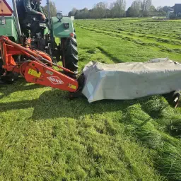 Kuhn Schijvenmaaier 2.00 m - Efficiënt Maaien Landbouw