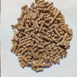 Rodos Houtpellets: Duurzame Biobrandstof voor Warmte