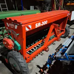 2 Zaaimachines &amp; 2 Pootmachines: Direct Inzetbaar Landbouw