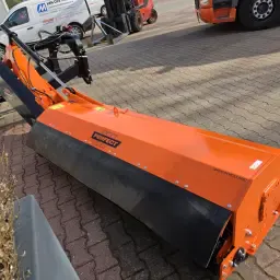 Perfect ZF2-210 PRO Zijklepelmaaier | Hydro Lift &amp; Side-shift