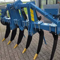 Imants Culter 3.0 | Hydraulische Hef | Nieuwe Slijtdelen | Als Nieuw