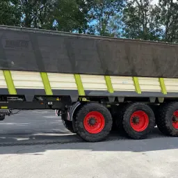 Kaweco Radium 260 Silagewagen 2023 | Zeer Net &amp; Compleet