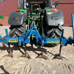 Tweedehands Rabe Diepwoeler 3m – Robuust, Klaar voor Gebruik
