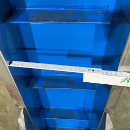 Gebruikte KMK Transportband | Als Nieuw, 3m Lengte