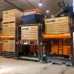 Optimaliseer Kisten Vullen: Volautomatische BoxFilr