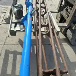 Kooirol 3m - Duurzame Landbouwmachine Akkerbouw