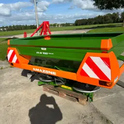 Amazone ZAM 1002 Kunstmeststrooier 2025 | 1700L Capaciteit