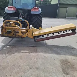 Nijhof &amp; ZN Klepelmaaier | 2 Meter Werkbreedte