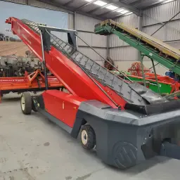 Miedema ML1980 Dynamic 2018 - Automatische Vulling