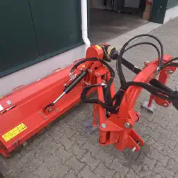 Klepelmaaier Boxer 180Pro | Z.G.A.N. 2023 Model met Mulchmessen
