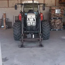 Steyr 9086 Tractor met Voorlader Te Koop