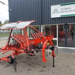 Kuhn GA 5031 Hark 2025 – Slechts 25 Ha Gebruikt | Hydraulisch