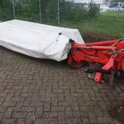 Kuhn GMD 800 GII Maaier | 310 cm | Snelwissel Messen