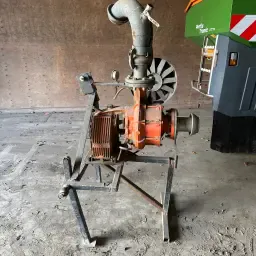 Waterpomp (Vastgelopen) – Ideaal voor Onderdelen of Reparatie