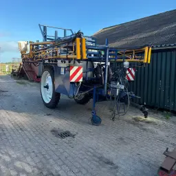 Sieger Veldspuit 27 Meter | Fuse Gestuurd, Gekeurd