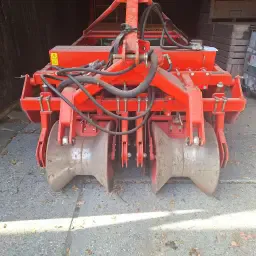 GRIMME VR 1500 Hydro Aardappelrooier - Zeer Nette Staat