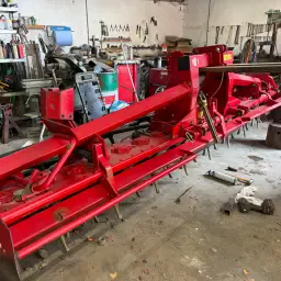 Lely Rotorkopeg 4.5m | Zeer Goede Staat | Nieuwe Tanden
