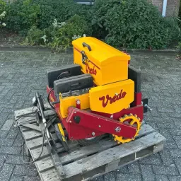 Vredo Turf Fix 63 cm – Zo goed als nieuw – Model 206.03.5