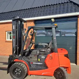 EP EFL Pro Elektrische Heftruck 3500 kg | Demo Beschikbaar