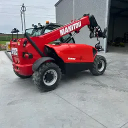 Manitou MT625H Comfort Verreiker 2018 | 1055 Uren