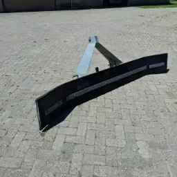 Gebruikte Modderschuif 260 cm Werkbreedte | Landbouw