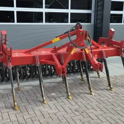 Evers Mustang LD-11BR | 3m Werkbreedte | Dakringrol