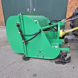 Flail Mower with Collection | Efficient Mowing Solutions
