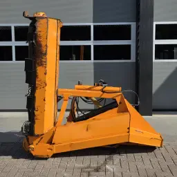 Noremat Sprinta Vision Frontklepelmaaier | 1.60m | 2009