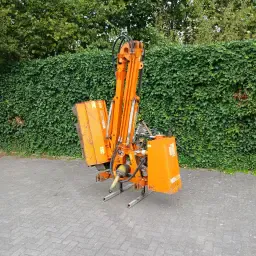 Votex Clipper 45 Arm Flail Mower | Over 4.5m Reach