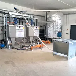 Zo goed als nieuwe insectenkweek voor voer &amp; biogas