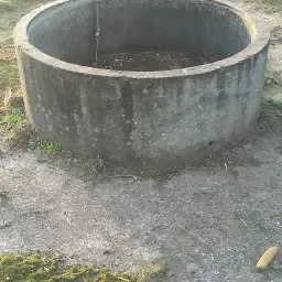 Concrete Pasture Drinking Troughs - Ø 150cm, Depth 50cm