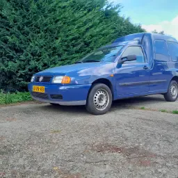 VW Caddy 2000 | Rijdt goed | APK tot 8 oktober