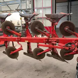 Niemeyer Ploeg te Koop | Gebruikte Landbouwmachines