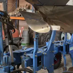 Lemken Vari-Opal 4 Ploeg | GPS Aansturing | Goede Staat