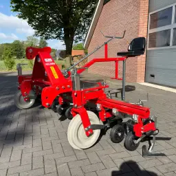 New ALM Weeding Machines | Various Widths, Easy Steering