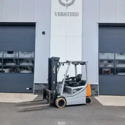 Still 2-Ton Electric Forklift 2022 - Triplex, Fork Positioner